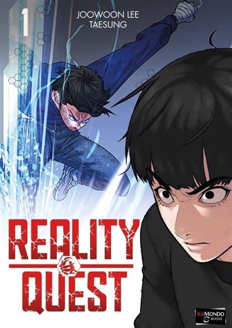 manhwa reality quest